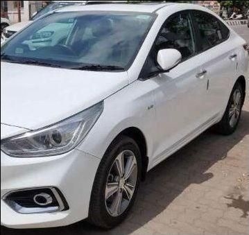 Hyundai Verna 1.6 CRDi SX (O) AT 2019