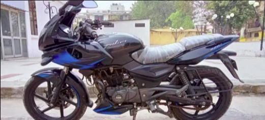 Bajaj Pulsar 220F 2019