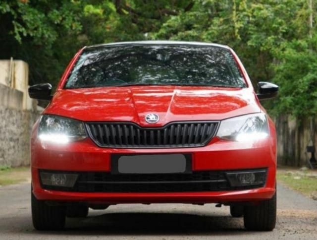 Skoda Rapid TSI Style 1.0 BS6 2021