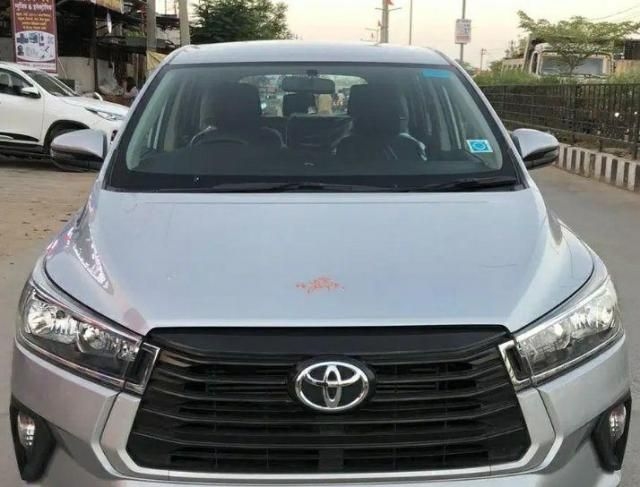 Toyota Innova Crysta 2.4 ZX 7 STR BS6 2021