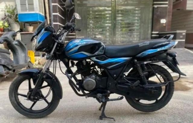 Bajaj Discover 100cc 2010