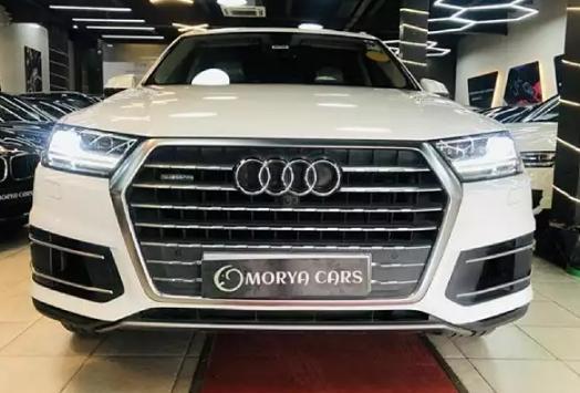 Audi A8 L 4.2 TDI QUATTRO 2013