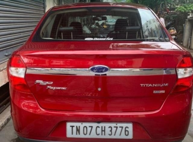 Ford Aspire Titanium 1.5 TDCi 2016