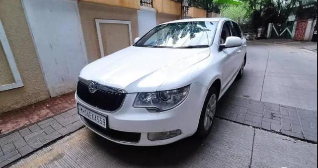 Skoda Superb 1.8 L&K TSI AT 2011