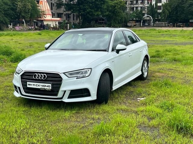 Audi A3 35 TDI TECHNOLOGY 2020