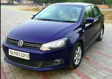 Volkswagen Vento 1.5 TDI Highline 2012