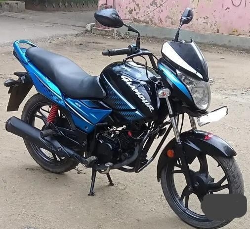 Hero Glamour 125cc 2017