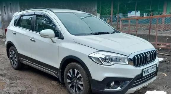 Maruti Suzuki S-Cross Zeta Petrol 2021