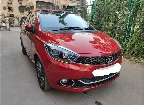 Tata Tigor Revotron XZA Plus BS6 2021