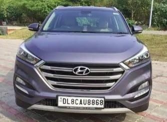 Hyundai Tucson 4WD AT GLS Diesel 2018