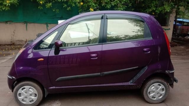 Tata Nano Twist XT 2015