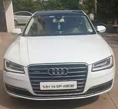 Audi A8 L 3.0 TDI QUATTRO 2014