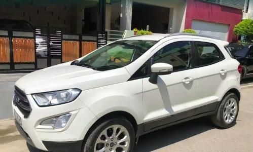 Ford EcoSport Titanium+ 1.5L TDCi 2018