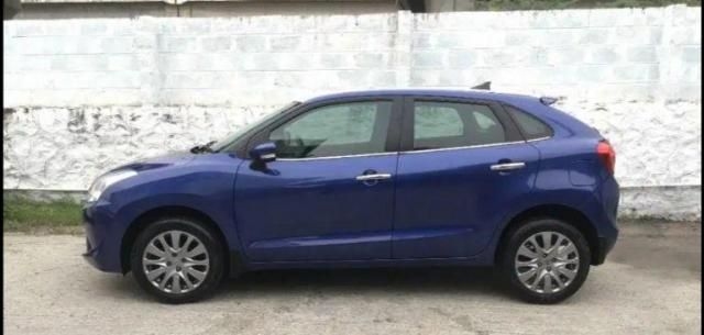 Maruti Suzuki Baleno Zeta 1.2 2018