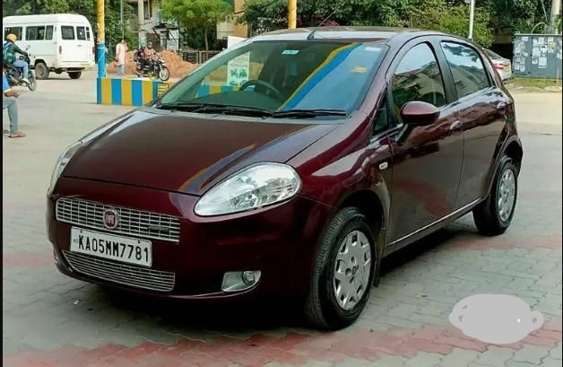 Fiat Punto Emotion 1.4 2013