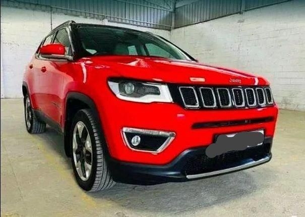 Jeep Compass Longitude 2.0 Diesel 2020