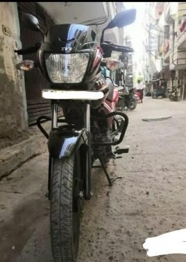 TVS Star City Plus 110cc 2018