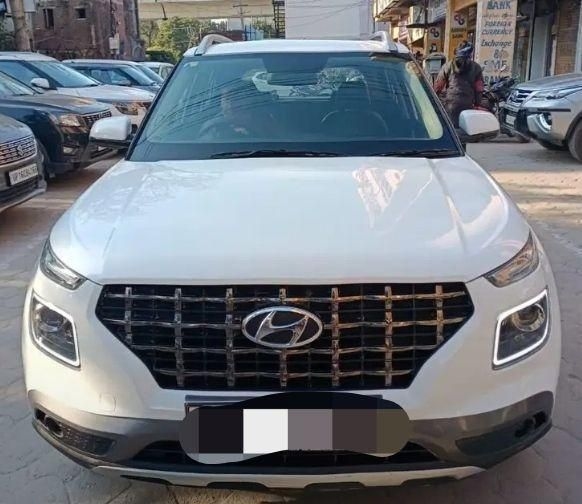 Hyundai Venue 1.0 TURBO GDI MT SX 2020