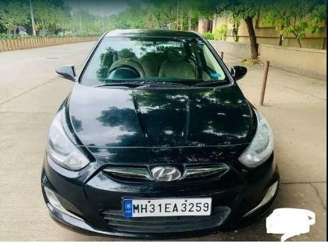 Hyundai Verna 1.6 VTVT SX 2012