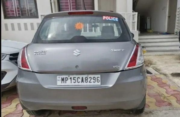 Maruti Suzuki Swift VDi 2014