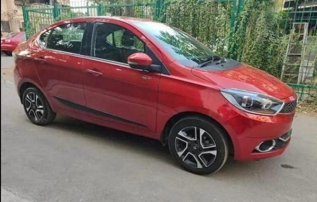 Tata Tigor Revotron XZA Plus BS6 2021