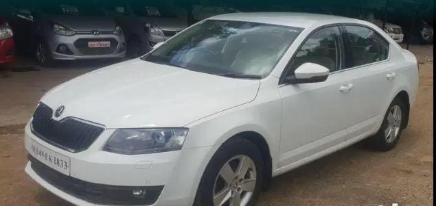 Skoda Octavia 1.8 TSI Ambition AT 2017