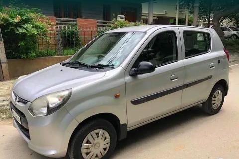 Maruti Suzuki ALTO 800 LXi 2013