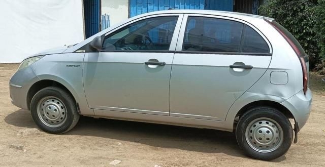 Tata Indica Vista LS Quadrajet 2013