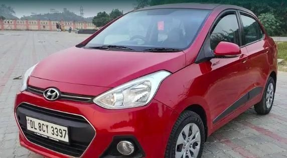 Hyundai Xcent S 1.2 2016