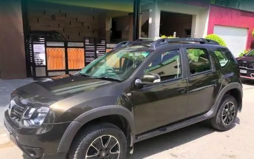 Renault Duster RXS Petrol Opt CVT 2019