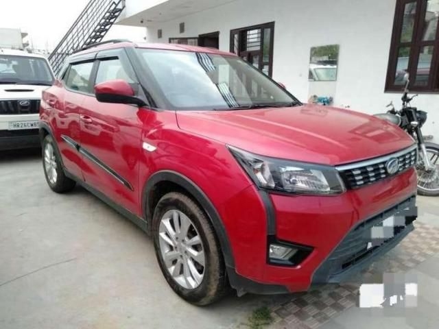 Mahindra XUV300 W6 Diesel BS6 2021