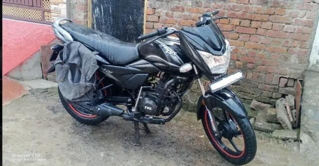 TVS Victor 110cc 2018