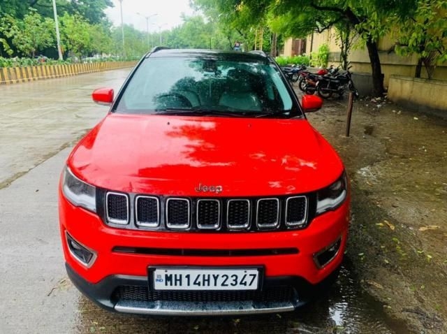 Jeep Compass Limited Plus 2.0 Diesel 4X2 2019