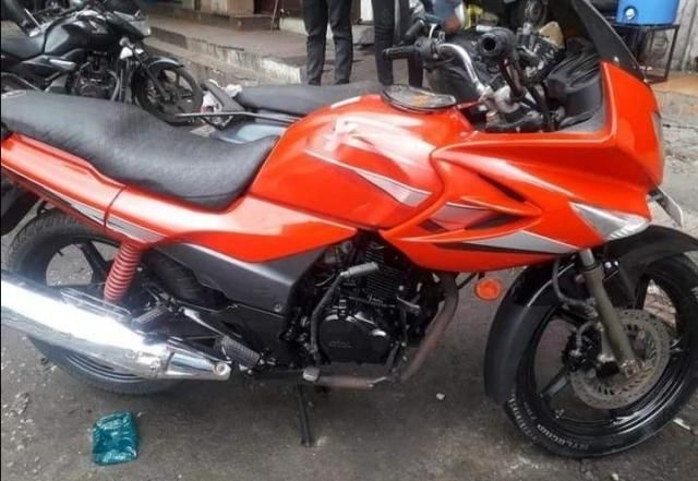 Hero Karizma R 223cc 2012