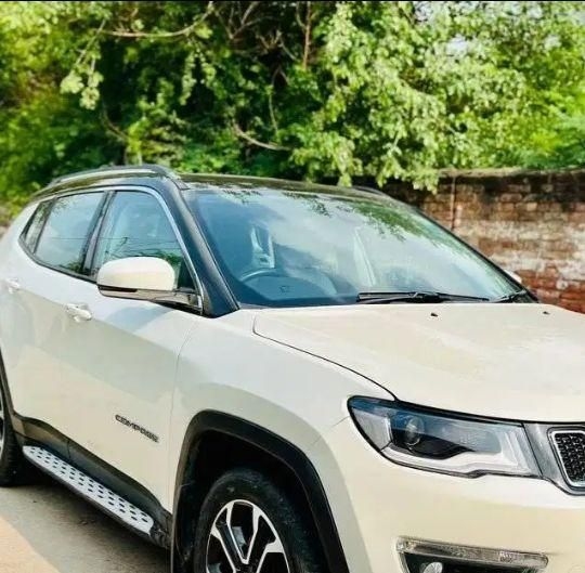 Jeep Compass Limited (O) 1.4 Petrol DCT 2022