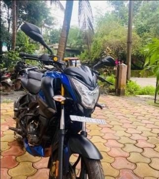 Bajaj Pulsar NS160 Rear Disc ABS 2020