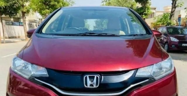 Honda Jazz VX i-DTEC 2017