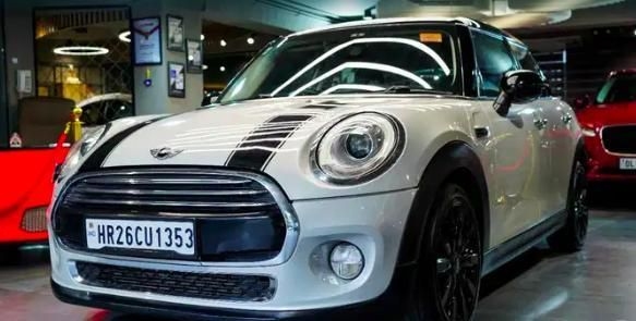 Mini Cooper D 5 Door 2016