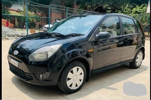 Ford Figo ZXI DURATORQ 1.4 2010