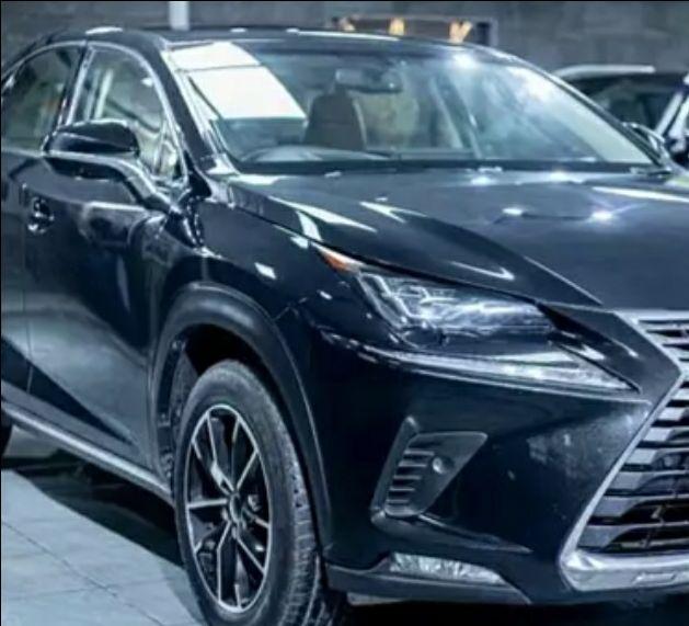 Lexus NX 300h Luxury 2019