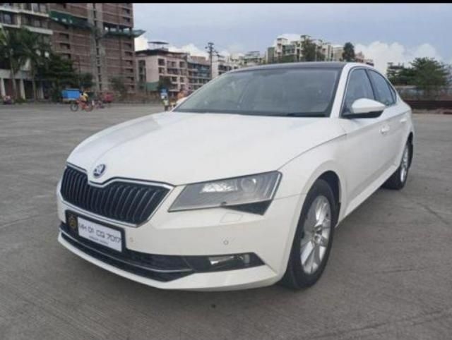 Skoda Superb L&K TDI AT 2017