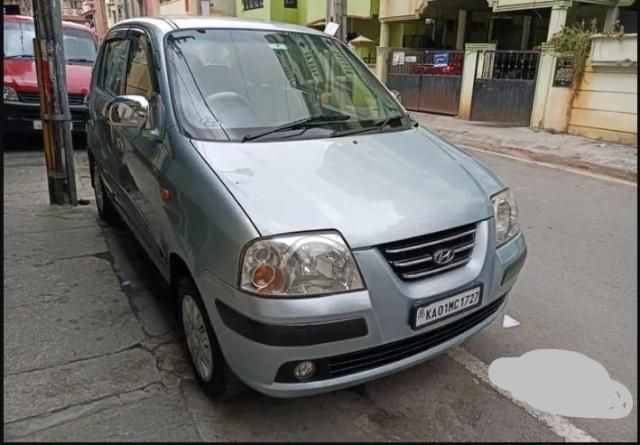 Hyundai Santro Xing XO 2007