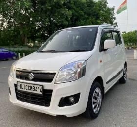 Maruti Suzuki Wagon R VXi 2017