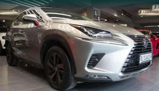 Lexus NX 300h Luxury Grade 2018