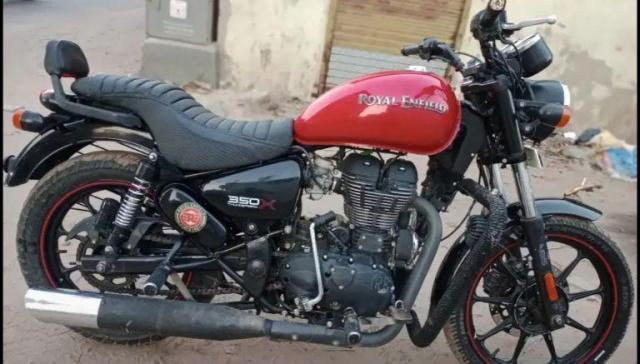 Royal Enfield Thunderbird X 350cc ABS 2020