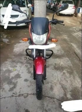 Bajaj Platina 125cc 2012