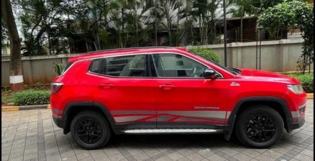 Jeep Compass Sport 2.0 Diesel 2018