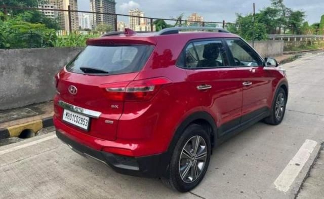 Hyundai Creta 1.6 SX Opt Diesel 2015