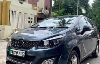 Mahindra Marazzo M6 8 STR 2019