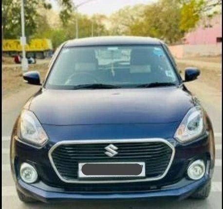 Maruti Suzuki Swift VXi BS6 2021